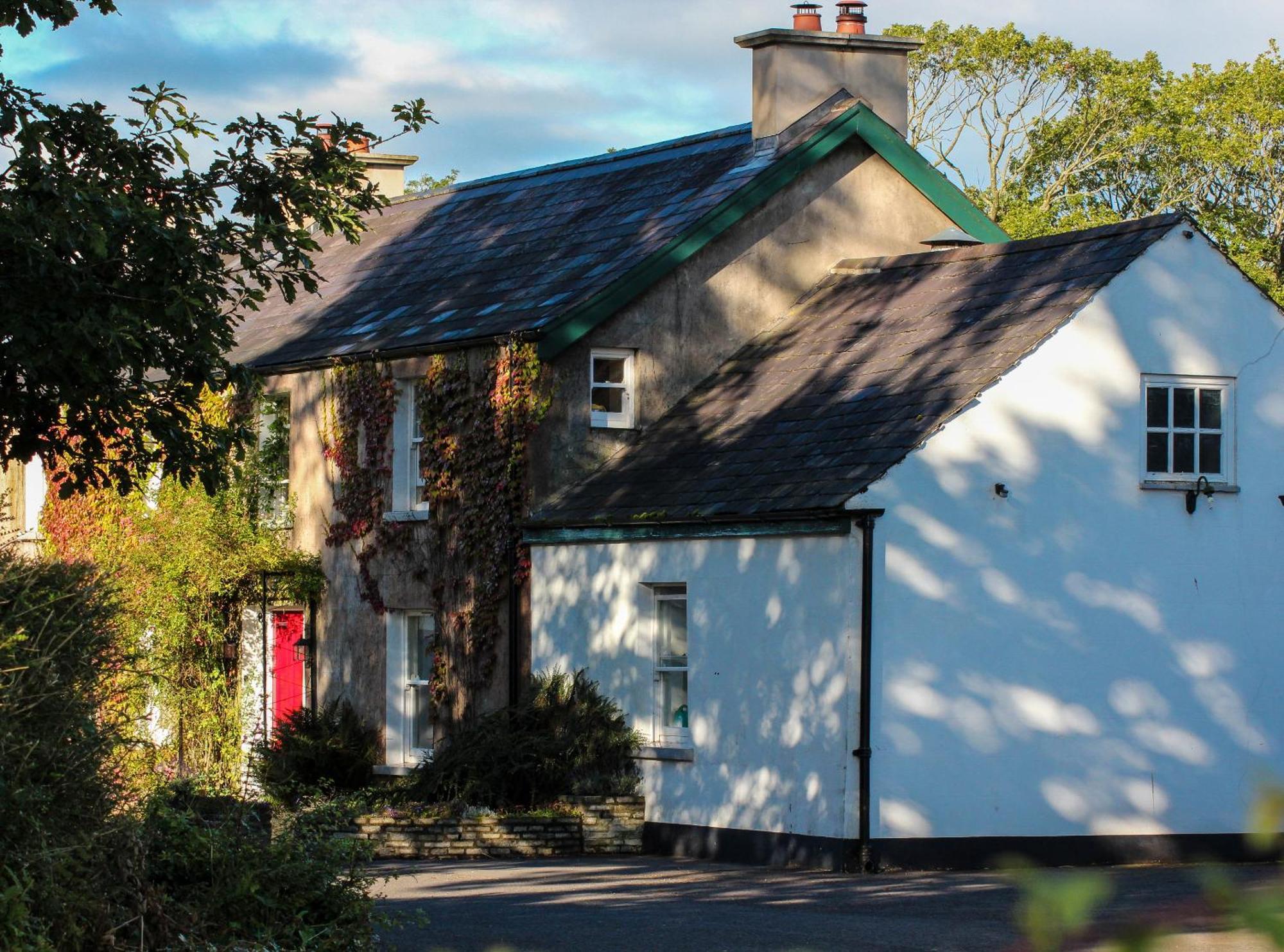 Ballylagan Organic Farm Straid  Стая снимка